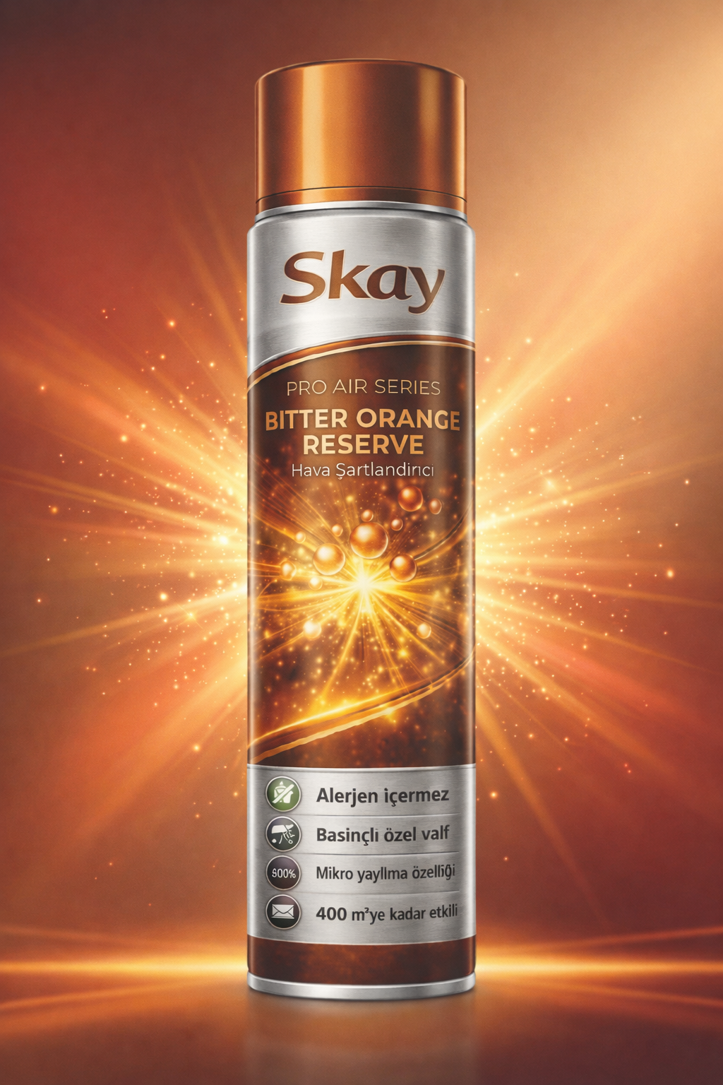 Bitter Orange Reserve